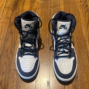 Air Jordan 1 retro high co.jp midnight navy 2020 size 8.5